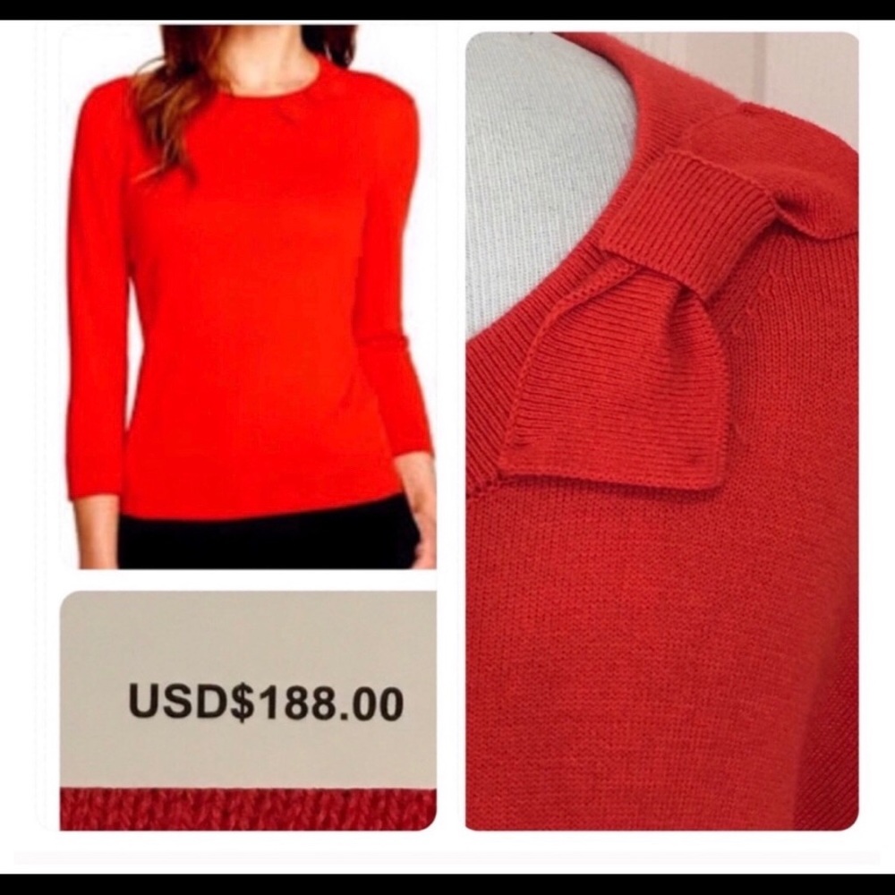 COPY - Cute Kate spade sweater